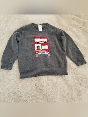 Gymboree Boys Sweater size 4t